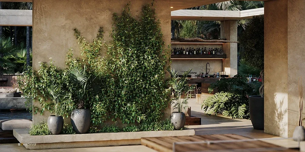 By S2ArchViz services, we provide expert architecture, design and visualization services.